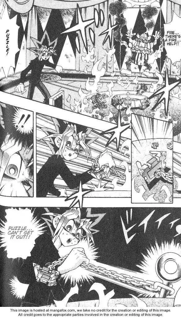 Yu-Gi-Oh! Duelist Chapter 86 2